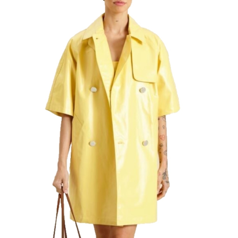 MaxMara Oversized Raincoat US 6